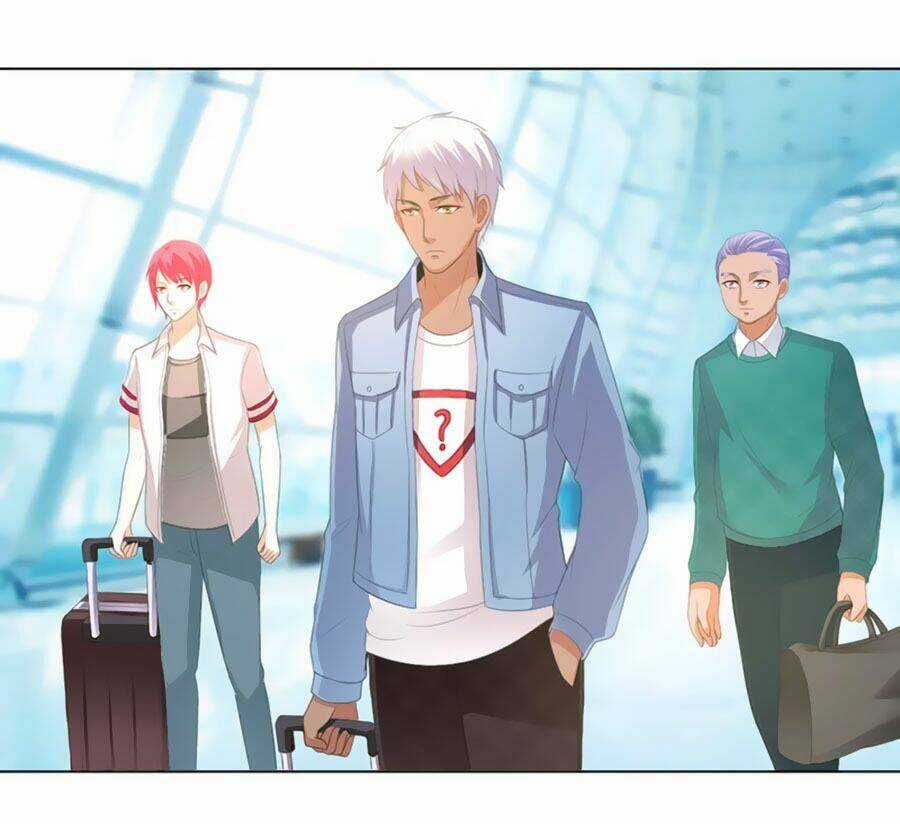 Trí Mệnh Sủng Thê: Tổng Tài Mau Nạp Mạng Chapter 98 trang 7