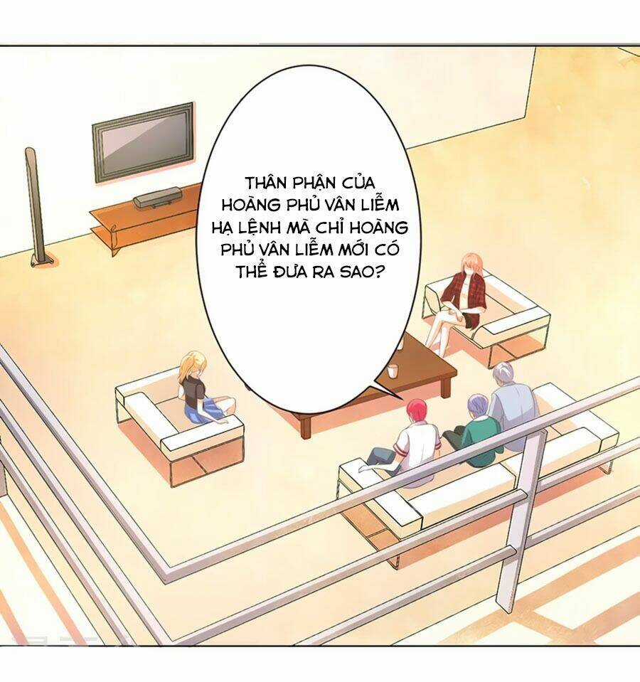 Trí Mệnh Sủng Thê: Tổng Tài Mau Nạp Mạng Chapter 99 trang 10