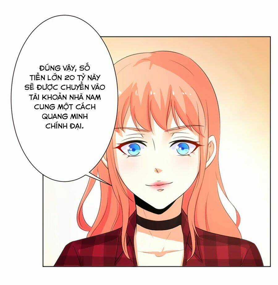 Trí Mệnh Sủng Thê: Tổng Tài Mau Nạp Mạng Chapter 99 trang 11