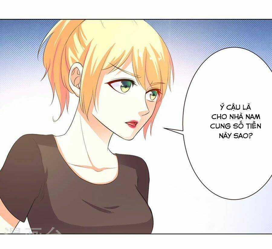 Trí Mệnh Sủng Thê: Tổng Tài Mau Nạp Mạng Chapter 99 trang 12