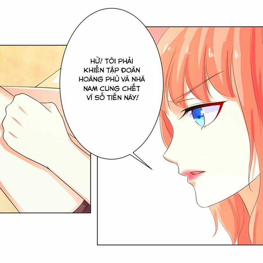 Trí Mệnh Sủng Thê: Tổng Tài Mau Nạp Mạng Chapter 99 trang 13