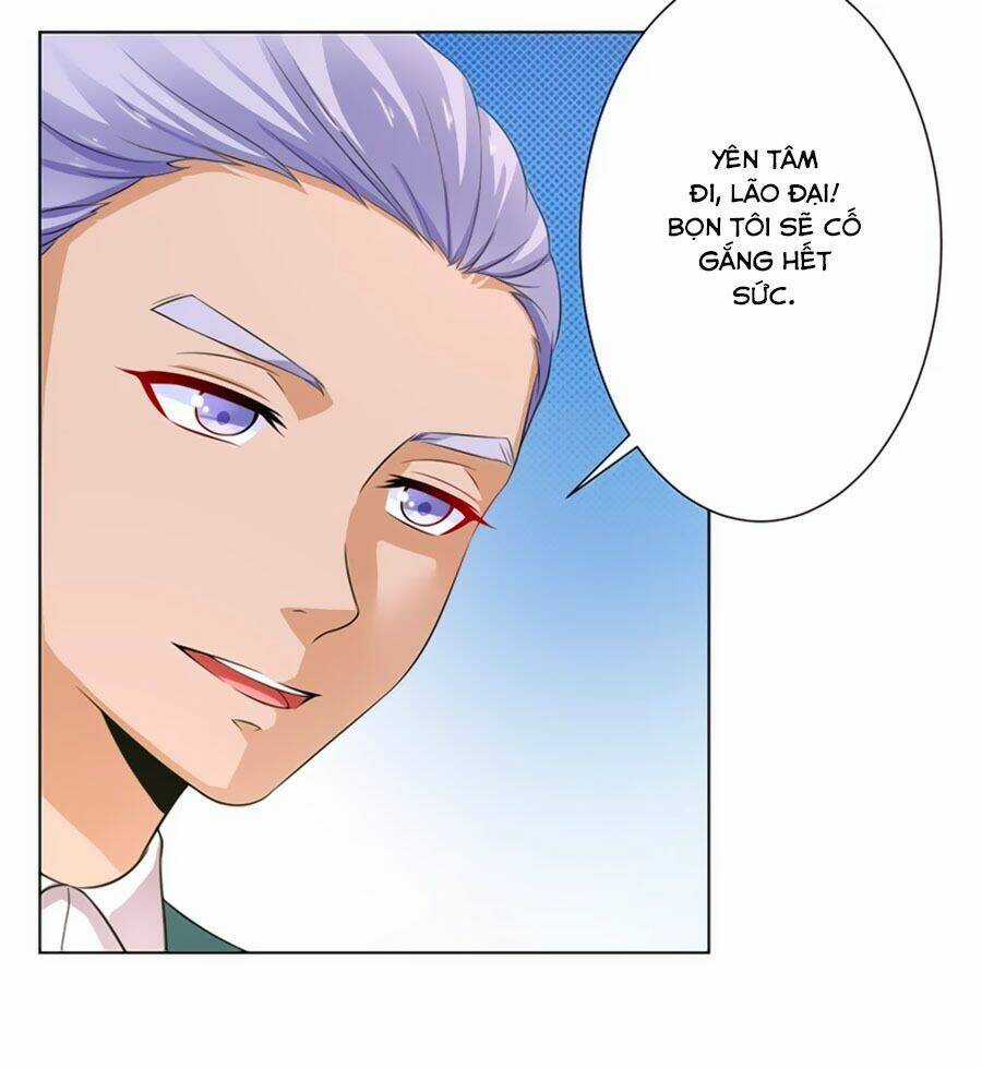 Trí Mệnh Sủng Thê: Tổng Tài Mau Nạp Mạng Chapter 99 trang 16