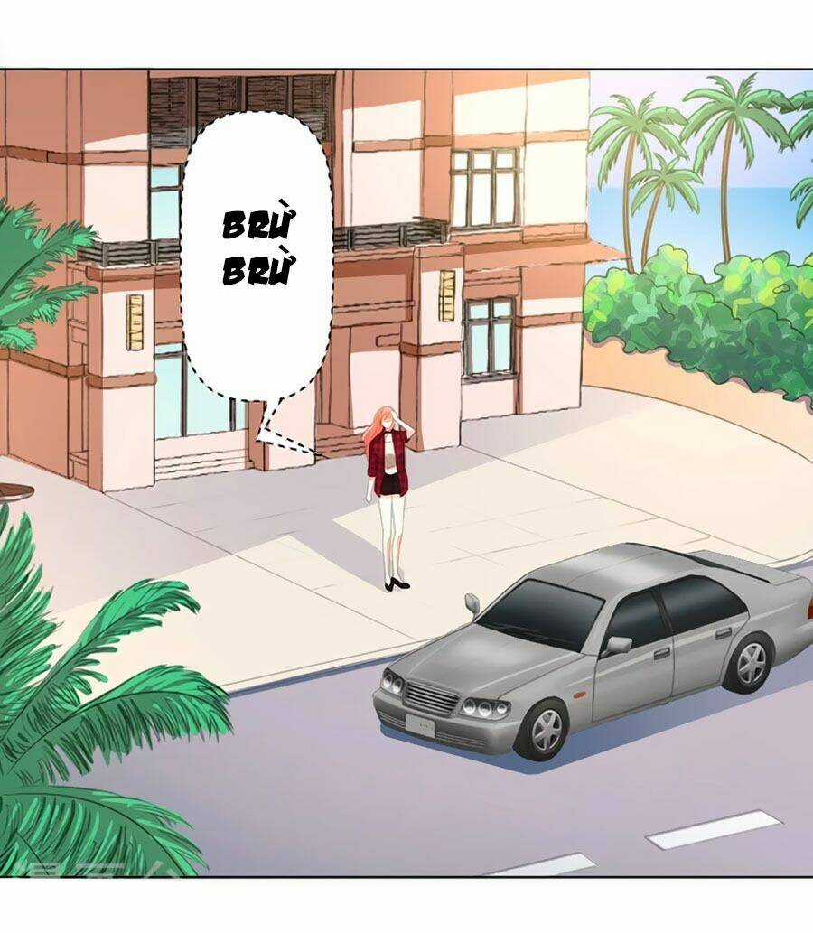 Trí Mệnh Sủng Thê: Tổng Tài Mau Nạp Mạng Chapter 99 trang 17