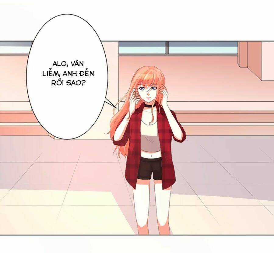 Trí Mệnh Sủng Thê: Tổng Tài Mau Nạp Mạng Chapter 99 trang 18