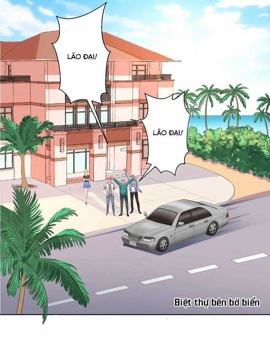 Trí Mệnh Sủng Thê: Tổng Tài Mau Nạp Mạng Chapter 99 trang 2