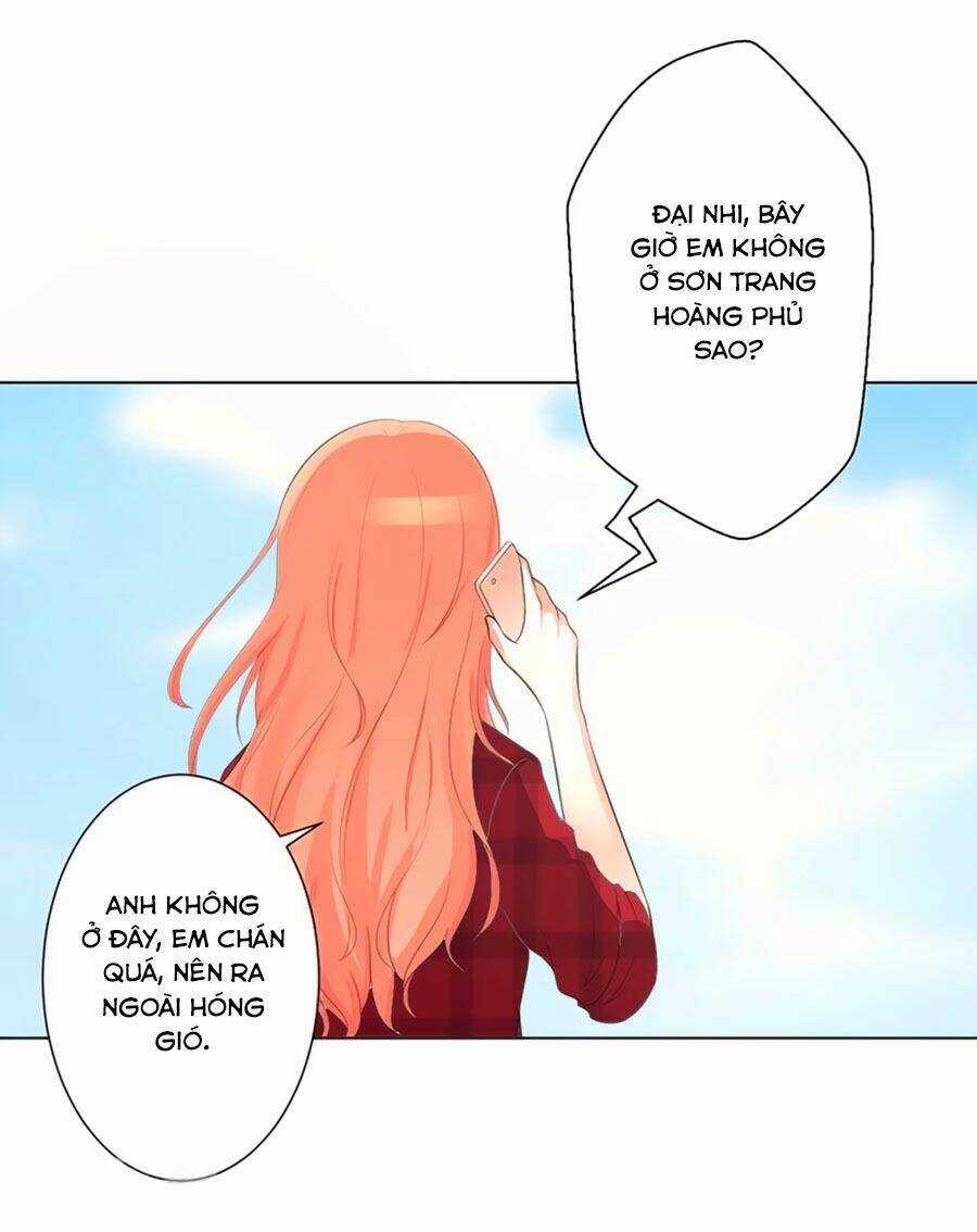 Trí Mệnh Sủng Thê: Tổng Tài Mau Nạp Mạng Chapter 99 trang 20