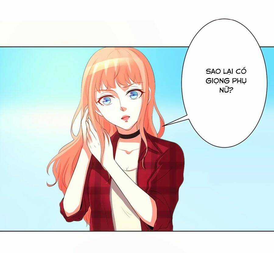 Trí Mệnh Sủng Thê: Tổng Tài Mau Nạp Mạng Chapter 99 trang 22