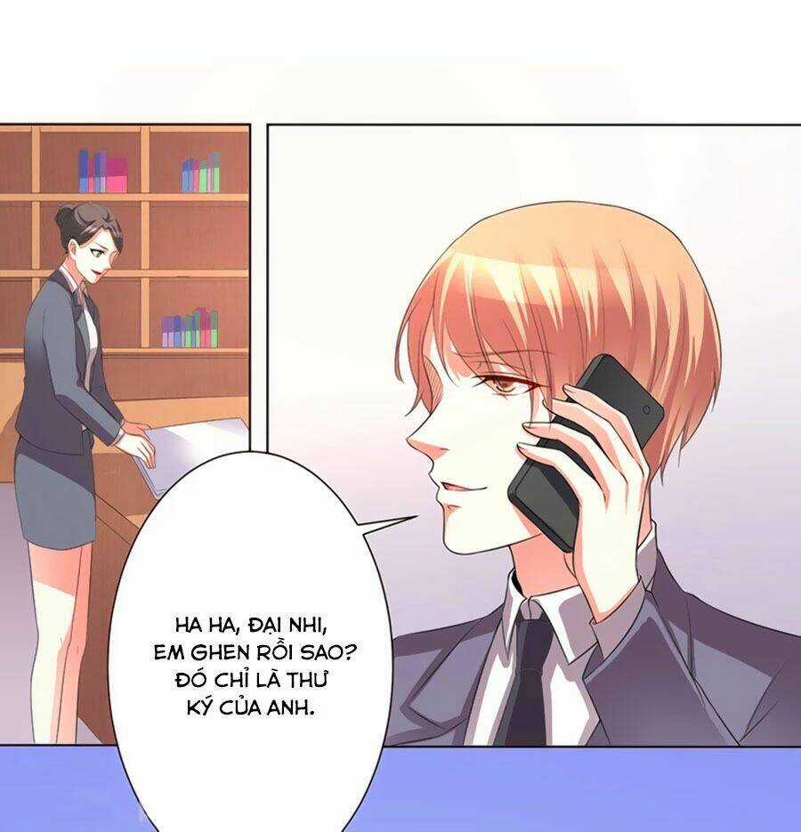 Trí Mệnh Sủng Thê: Tổng Tài Mau Nạp Mạng Chapter 99 trang 23