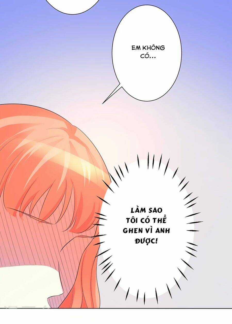 Trí Mệnh Sủng Thê: Tổng Tài Mau Nạp Mạng Chapter 99 trang 24