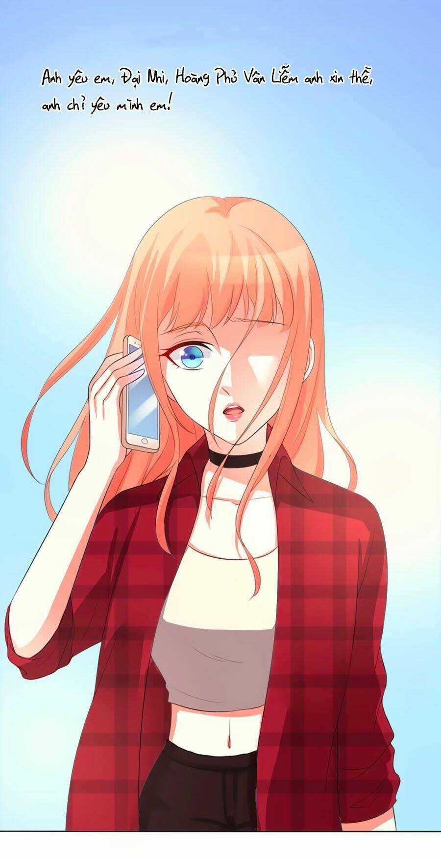 Trí Mệnh Sủng Thê: Tổng Tài Mau Nạp Mạng Chapter 99 trang 27