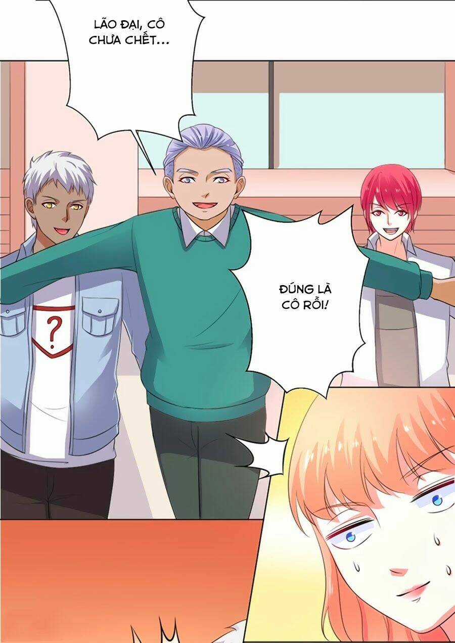 Trí Mệnh Sủng Thê: Tổng Tài Mau Nạp Mạng Chapter 99 trang 5