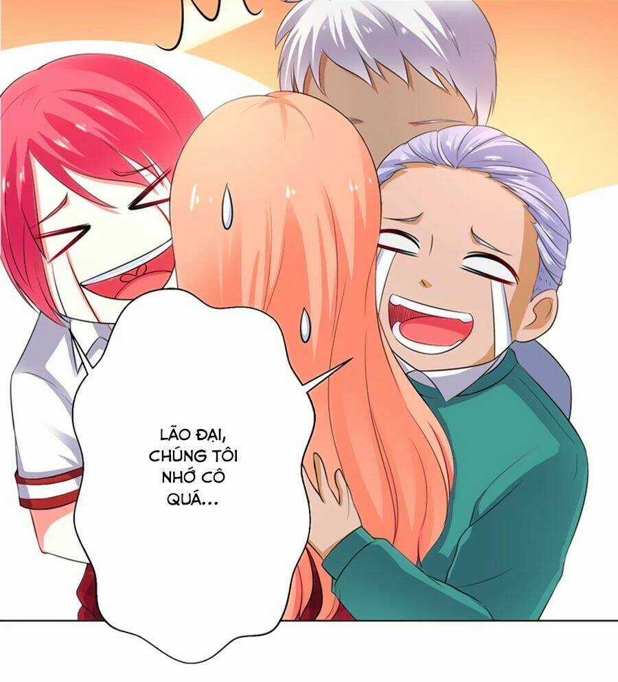 Trí Mệnh Sủng Thê: Tổng Tài Mau Nạp Mạng Chapter 99 trang 6