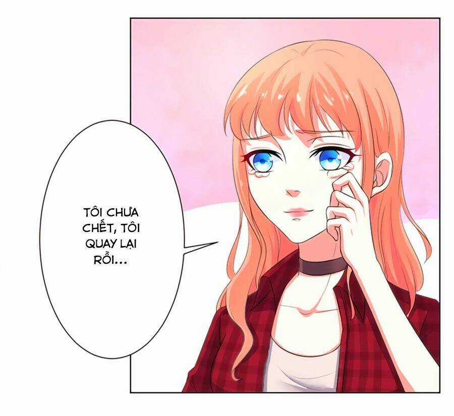 Trí Mệnh Sủng Thê: Tổng Tài Mau Nạp Mạng Chapter 99 trang 7