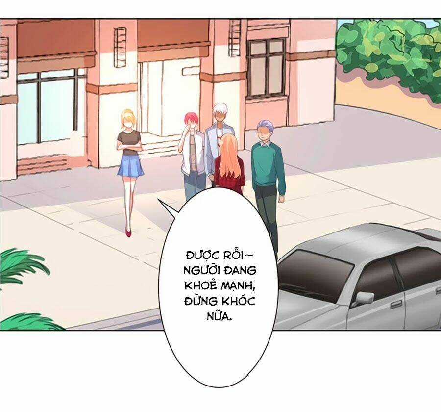 Trí Mệnh Sủng Thê: Tổng Tài Mau Nạp Mạng Chapter 99 trang 8