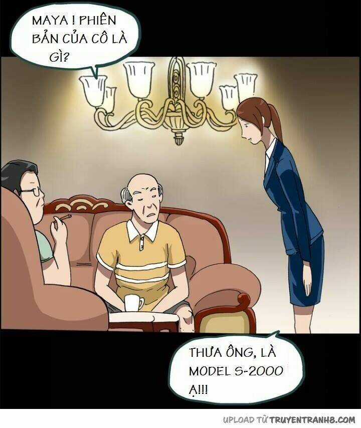 Trí Tuệ Nhân Tạo 2 Chapter 1 trang 10