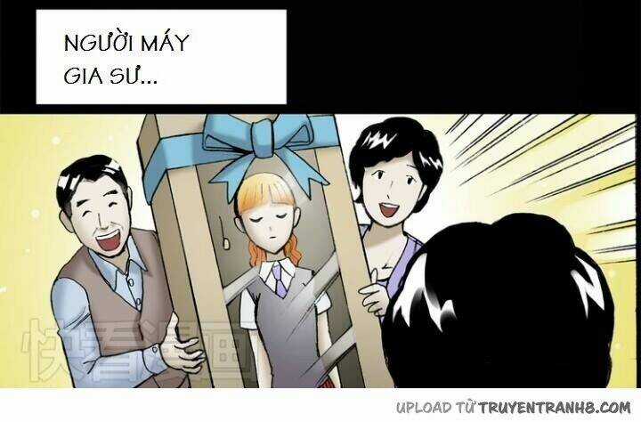 Trí Tuệ Nhân Tạo 2 Chapter 1 trang 2