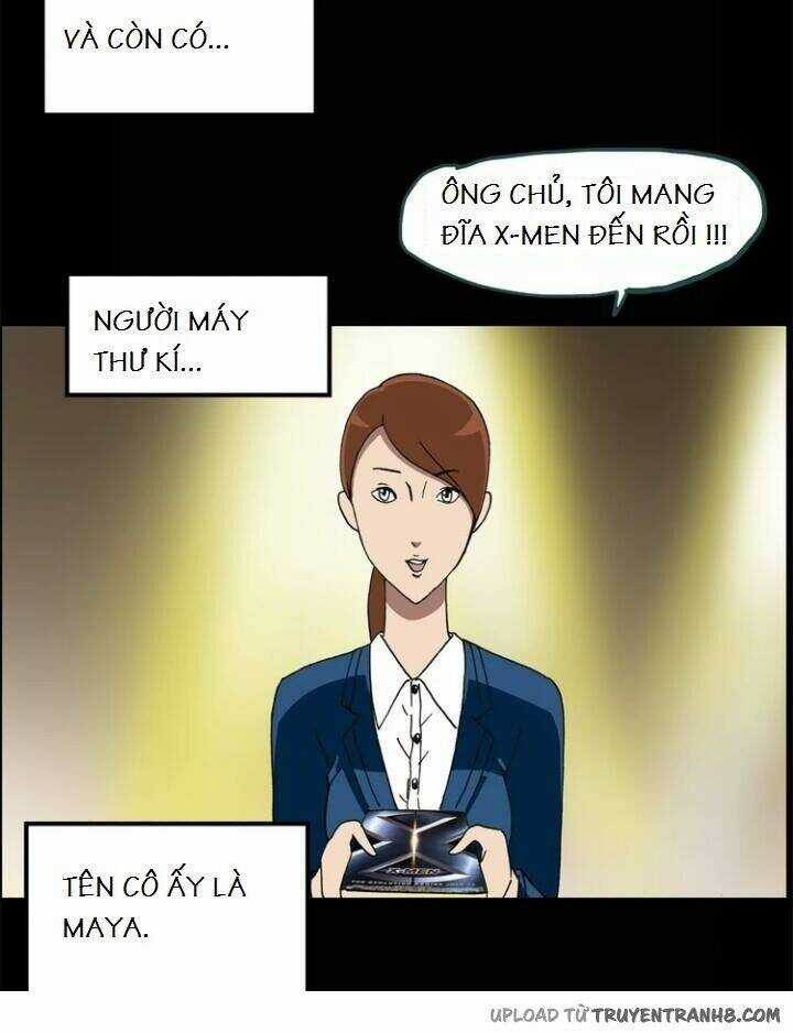 Trí Tuệ Nhân Tạo 2 Chapter 1 trang 4