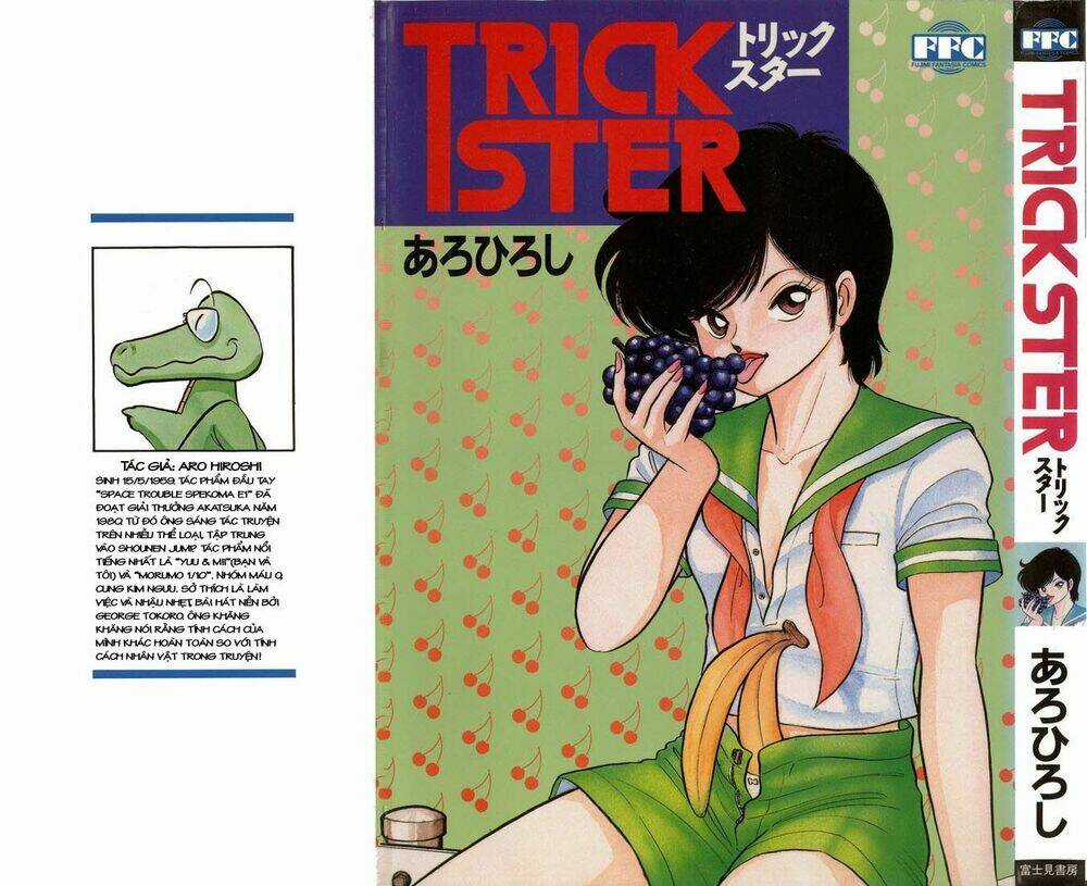 Trick Ster Chapter 0 trang 1