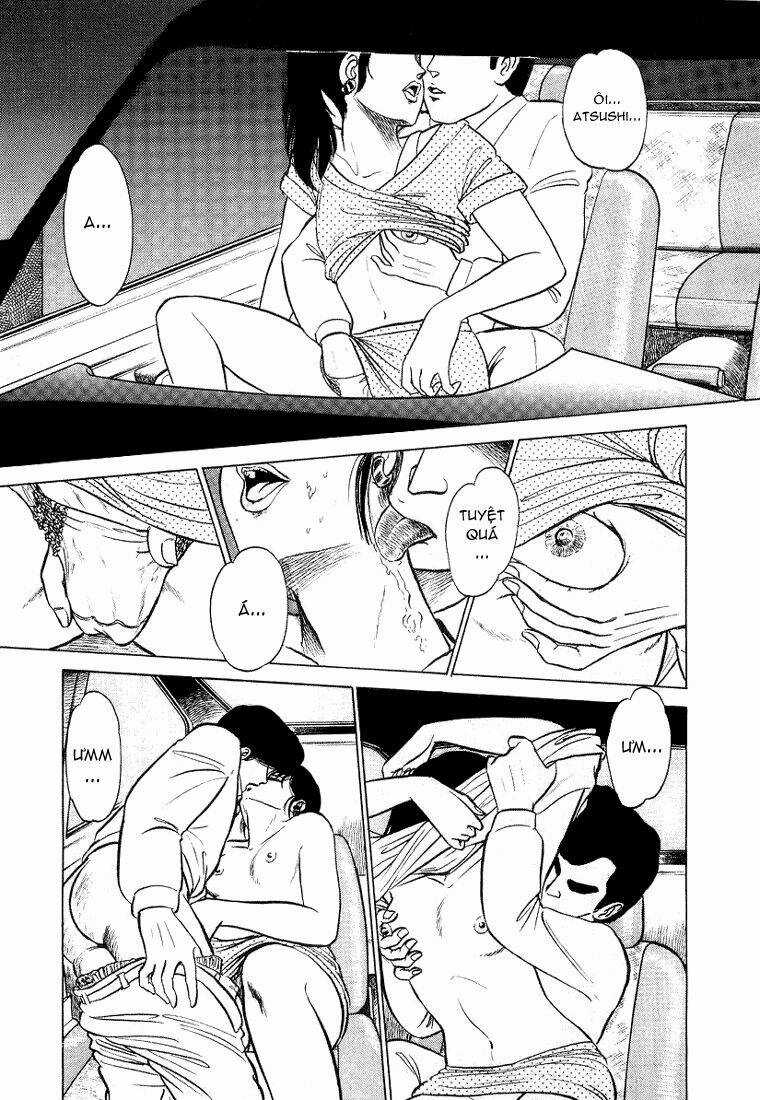 Trick Ster Chapter 3 trang 1