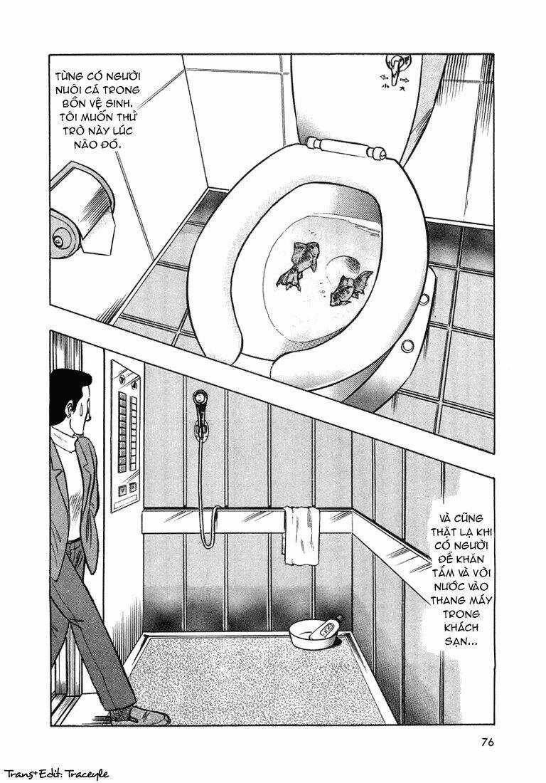 Trick Ster Chapter 4 trang 1