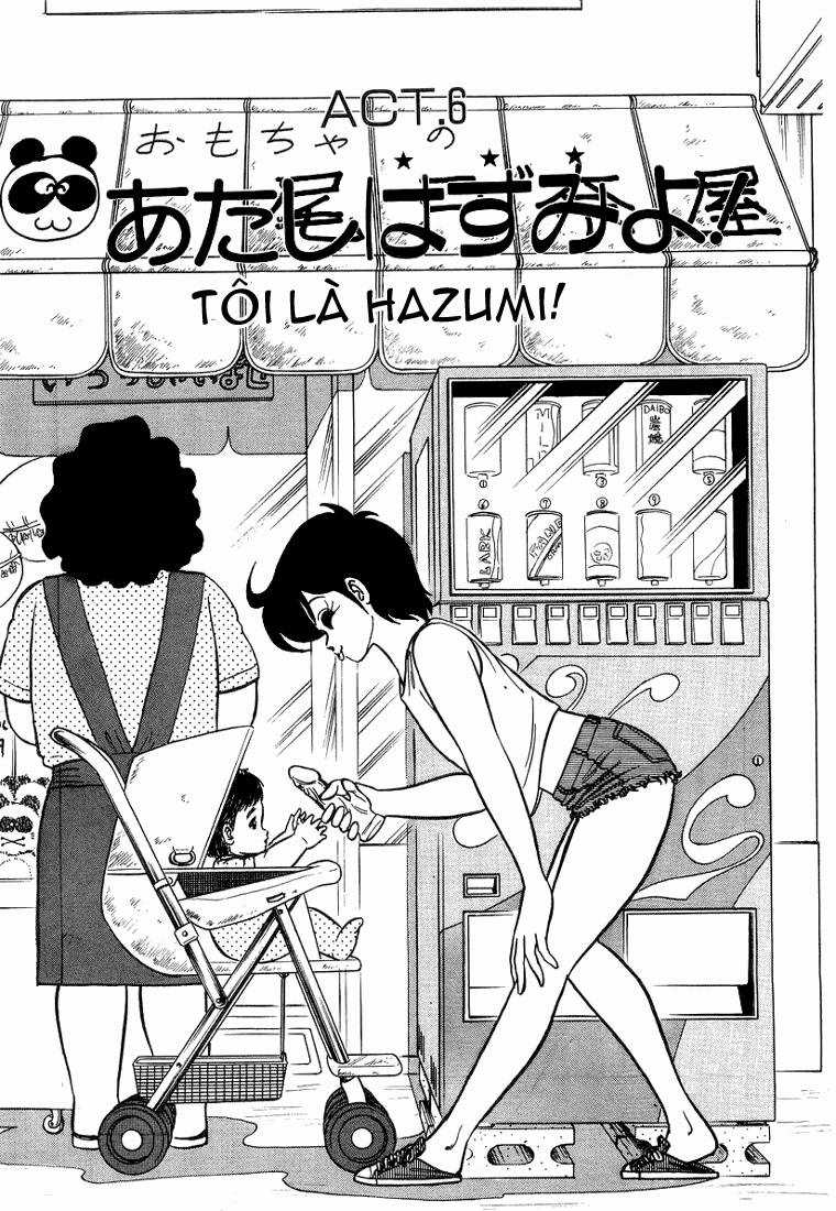 Trick Ster Chapter 6 trang 1