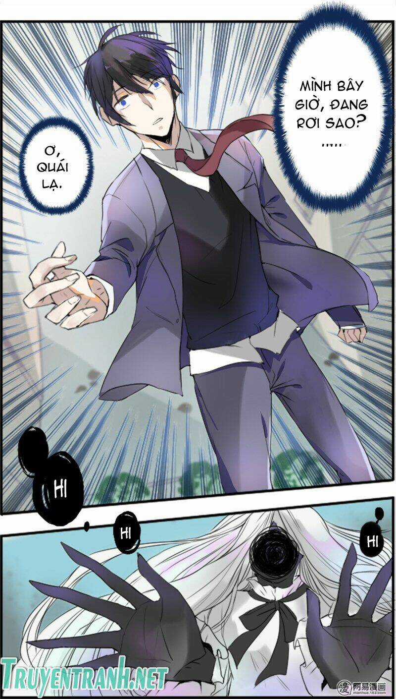 Triển Khai Dị Năng Chapter 1 trang 10