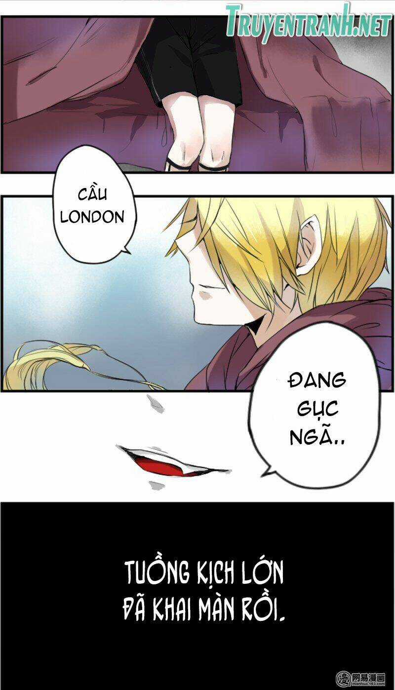 Triển Khai Dị Năng Chapter 1 trang 12