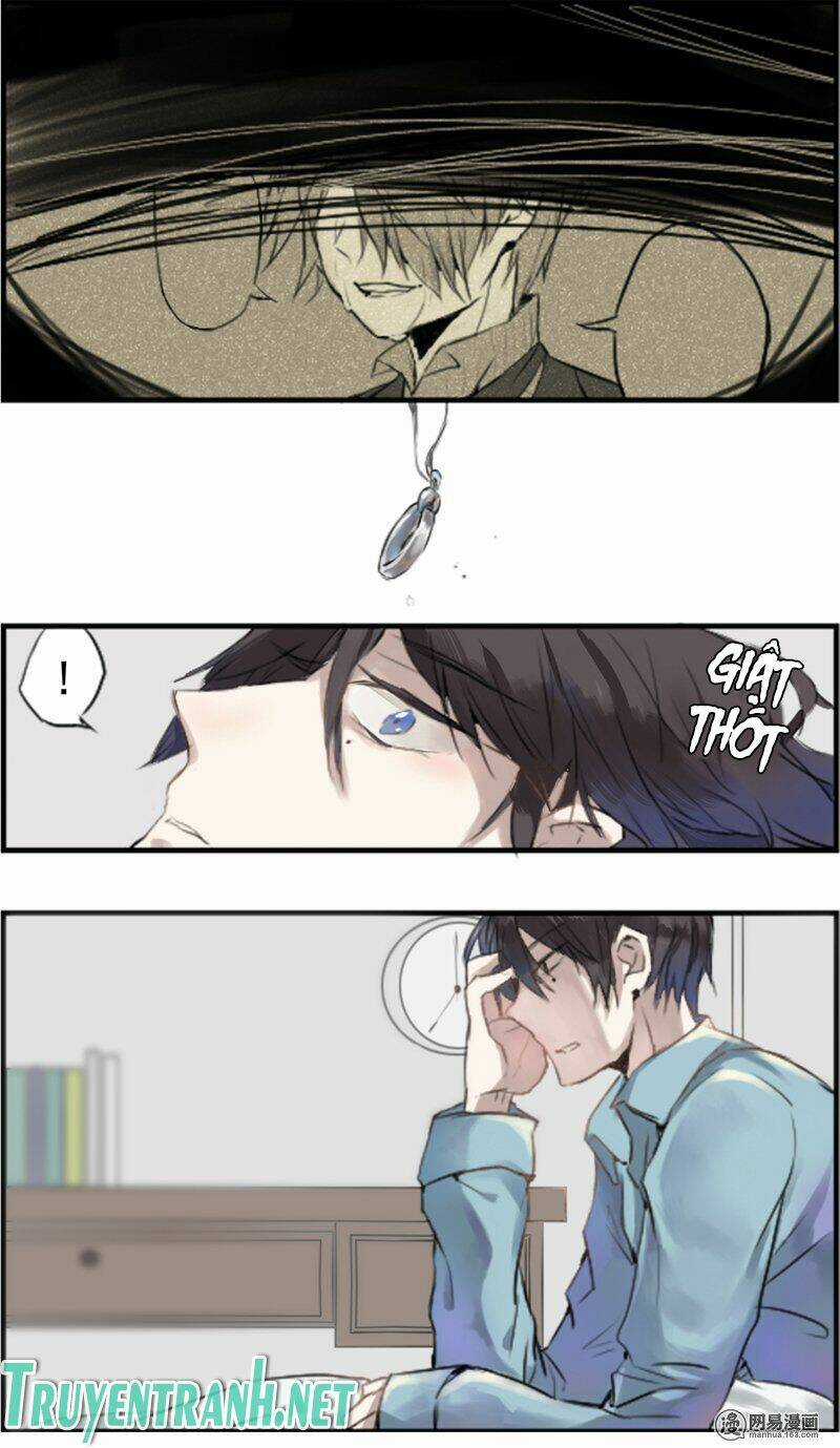 Triển Khai Dị Năng Chapter 1 trang 2