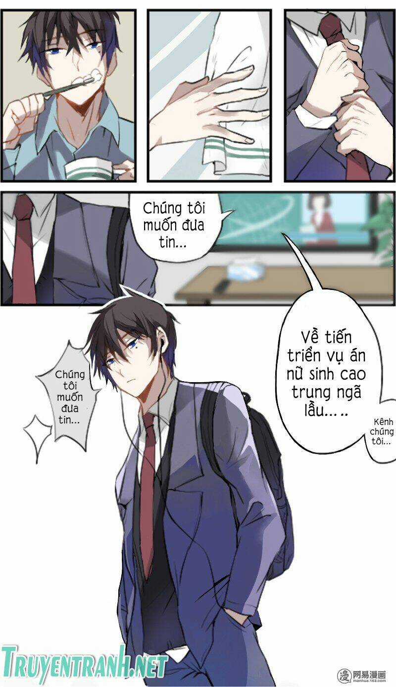 Triển Khai Dị Năng Chapter 1 trang 3