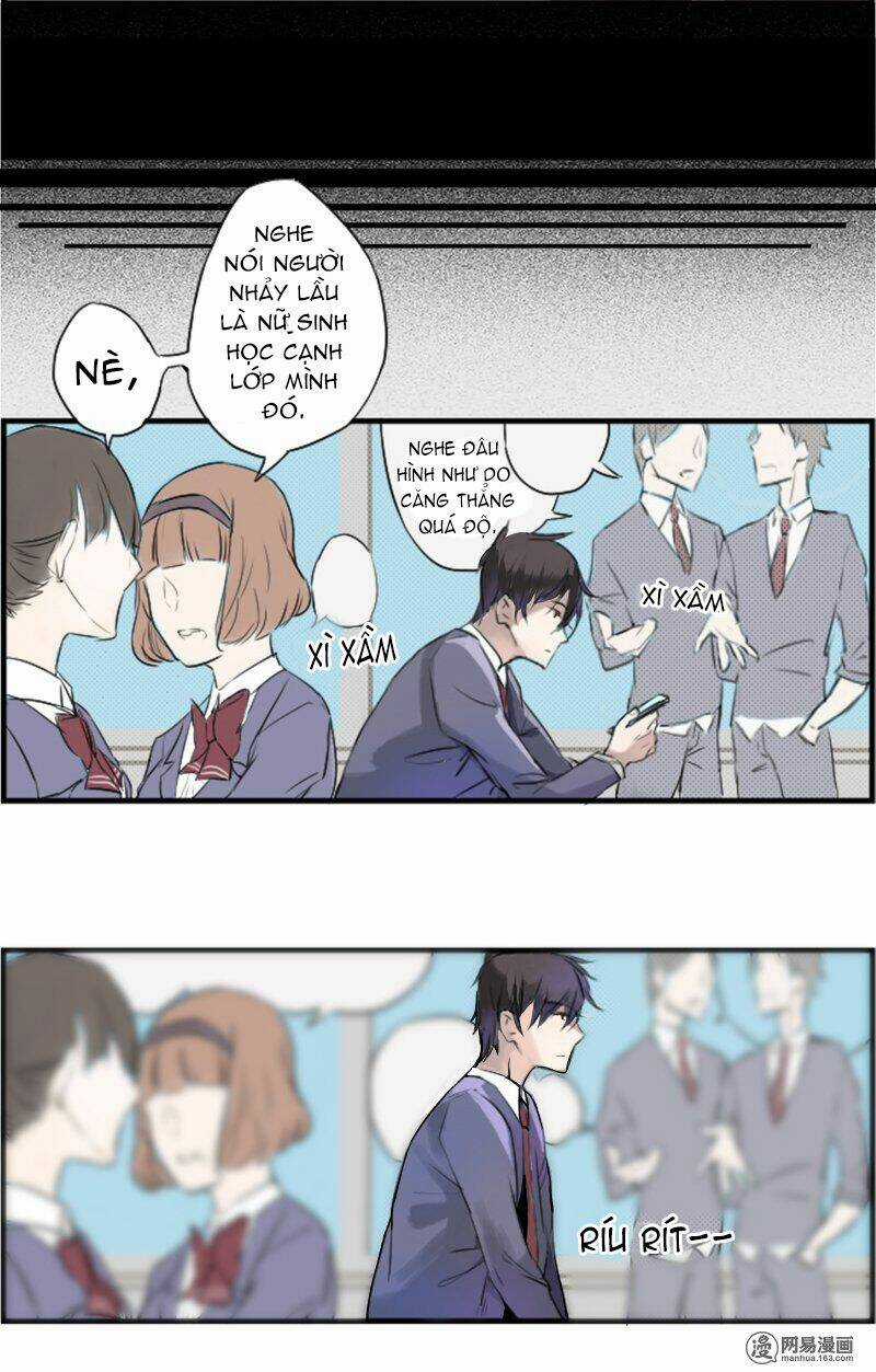 Triển Khai Dị Năng Chapter 1 trang 5