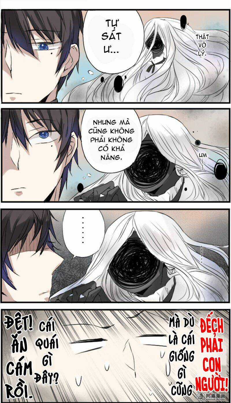 Triển Khai Dị Năng Chapter 1 trang 8