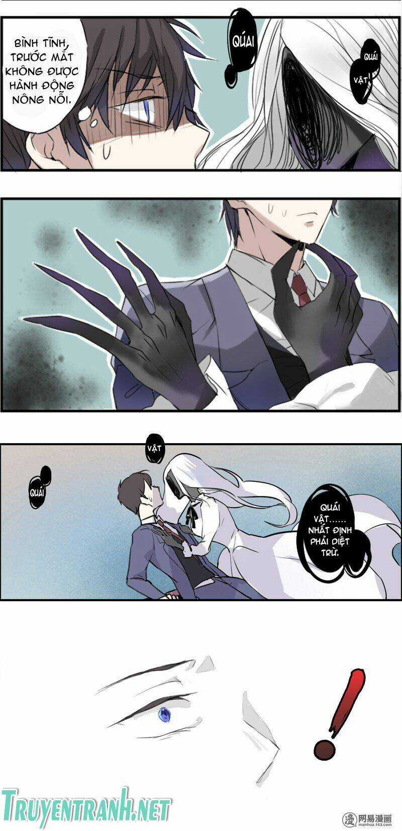 Triển Khai Dị Năng Chapter 1 trang 9