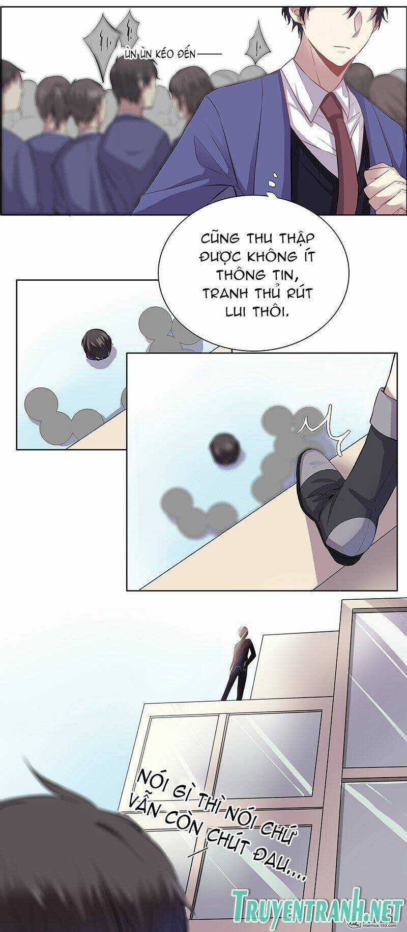 Triển Khai Dị Năng Chapter 10 trang 10