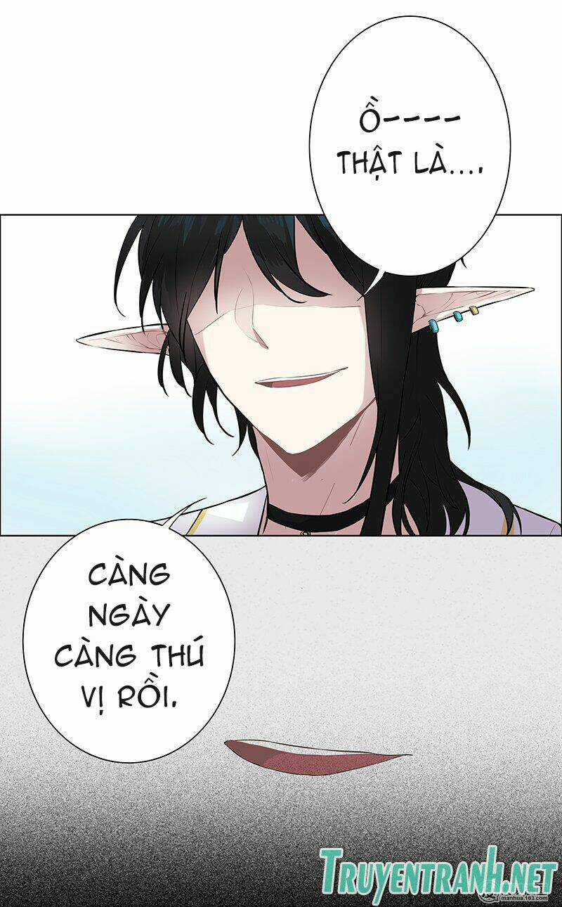 Triển Khai Dị Năng Chapter 10 trang 11