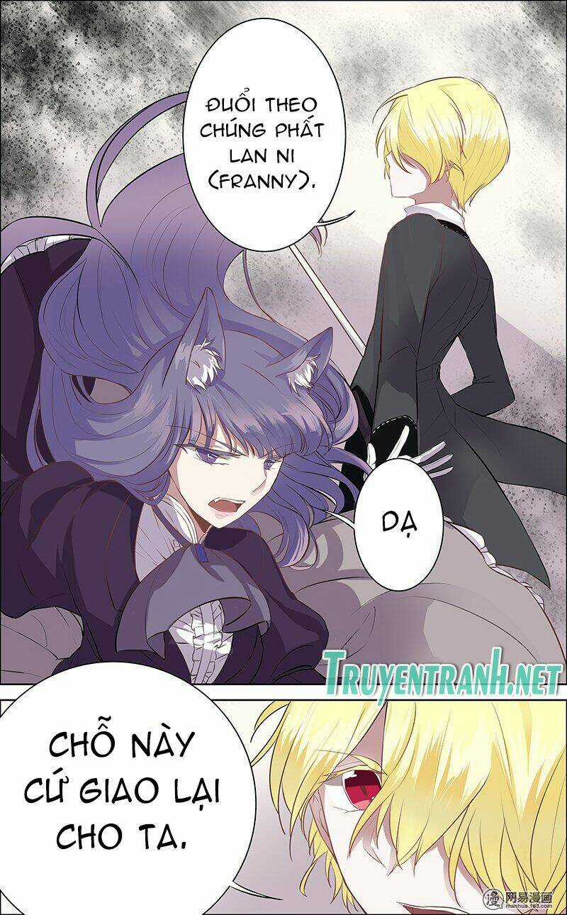 Triển Khai Dị Năng Chapter 10 trang 3