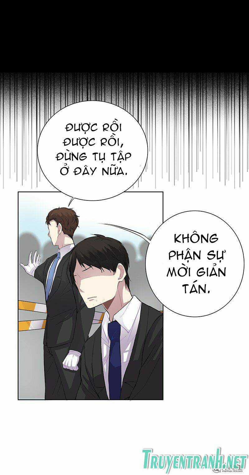 Triển Khai Dị Năng Chapter 10 trang 4