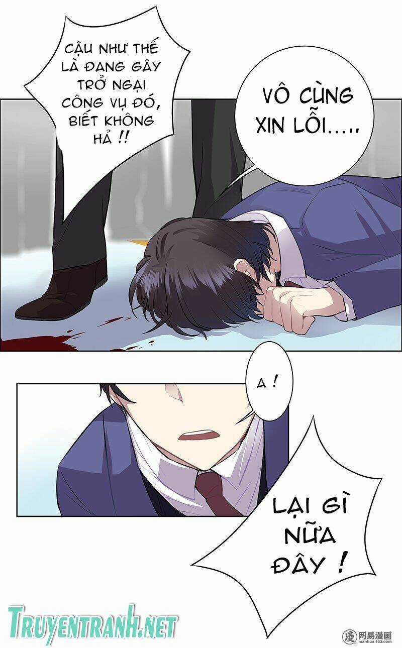 Triển Khai Dị Năng Chapter 10 trang 7