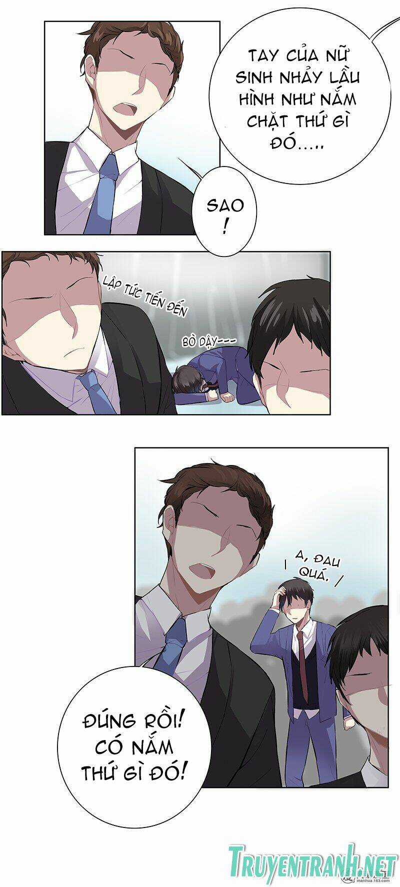 Triển Khai Dị Năng Chapter 10 trang 8