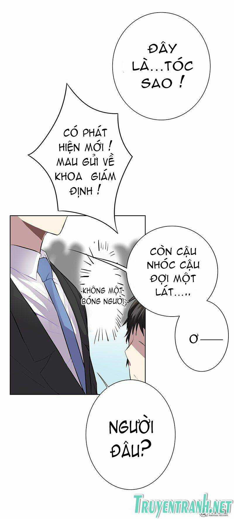 Triển Khai Dị Năng Chapter 10 trang 9