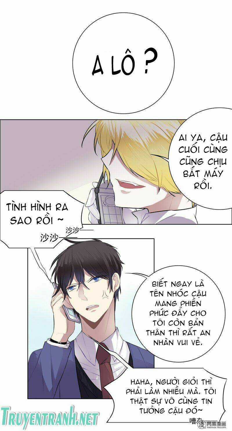 Triển Khai Dị Năng Chapter 11 trang 11