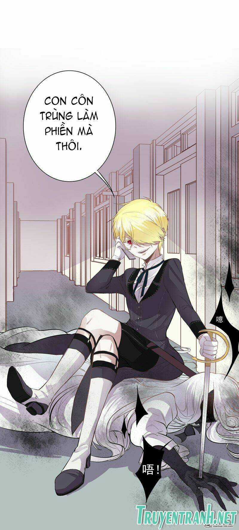 Triển Khai Dị Năng Chapter 11 trang 13