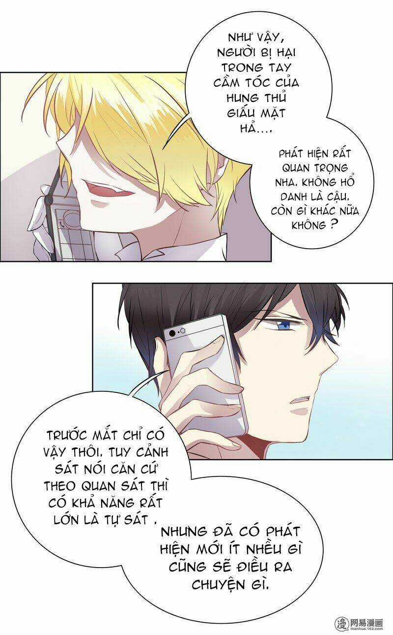 Triển Khai Dị Năng Chapter 11 trang 14