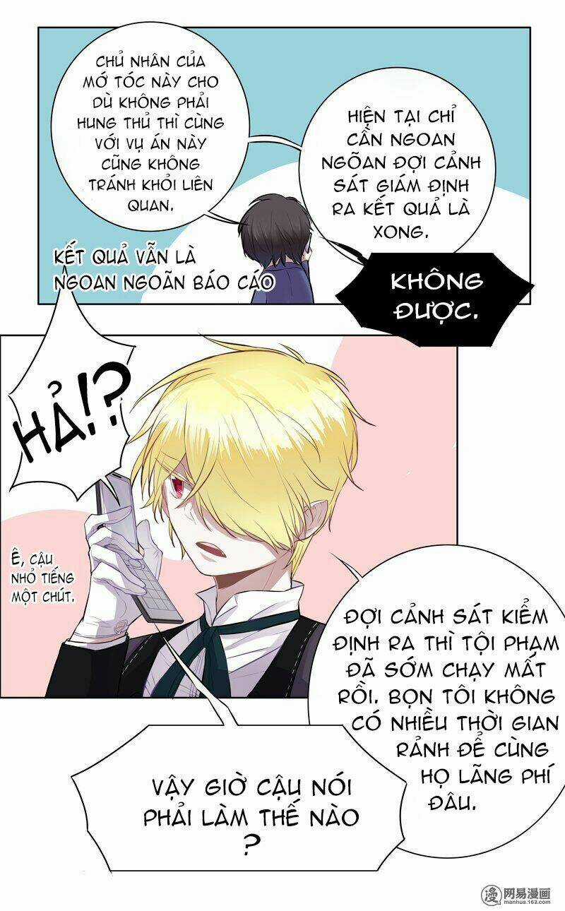 Triển Khai Dị Năng Chapter 11 trang 15