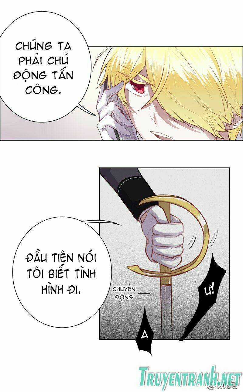 Triển Khai Dị Năng Chapter 11 trang 16