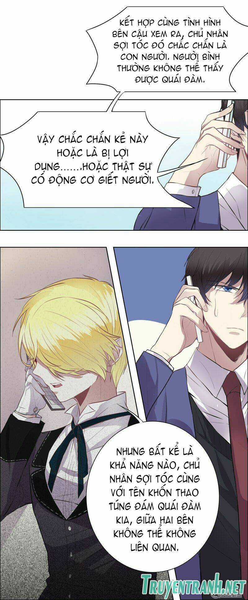 Triển Khai Dị Năng Chapter 11 trang 18