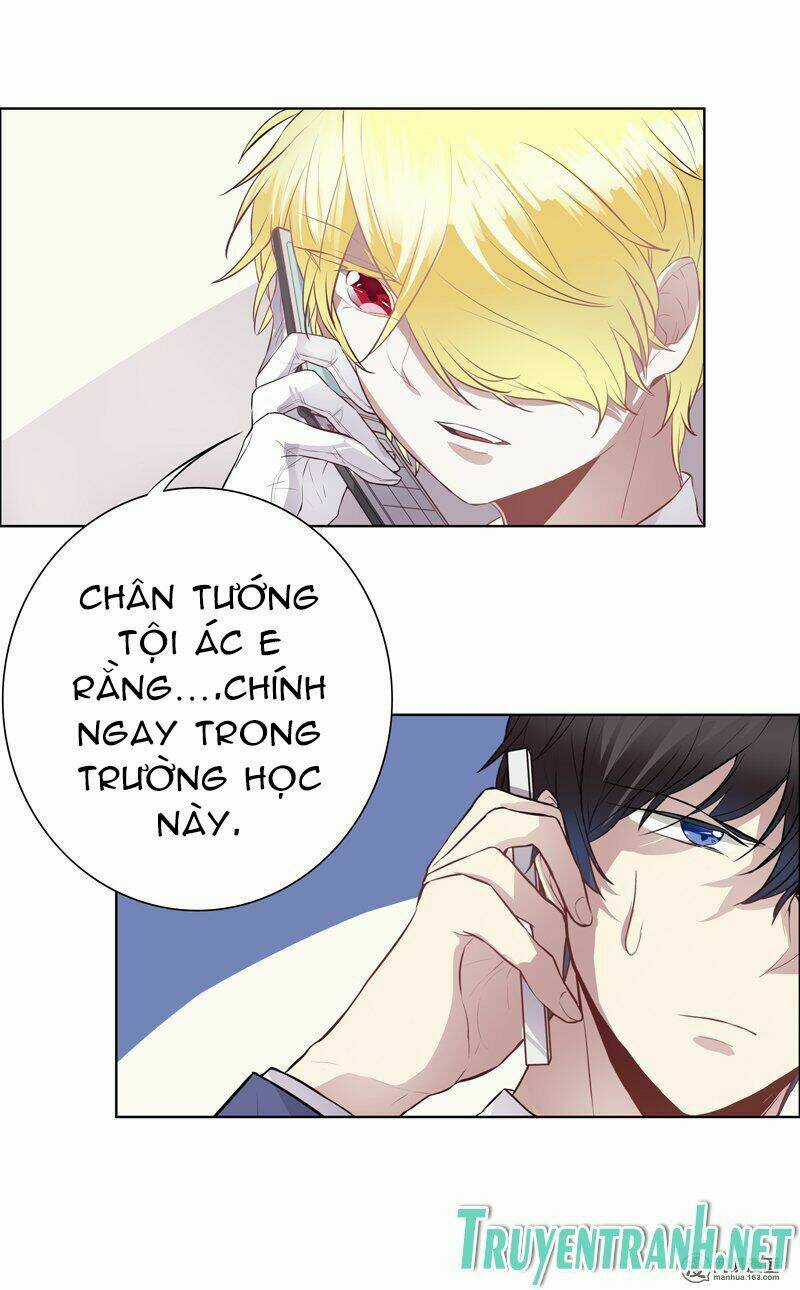 Triển Khai Dị Năng Chapter 11 trang 19