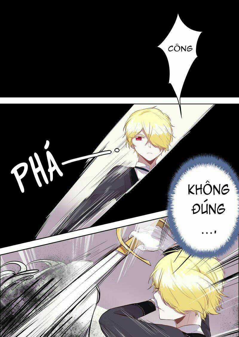 Triển Khai Dị Năng Chapter 11 trang 2