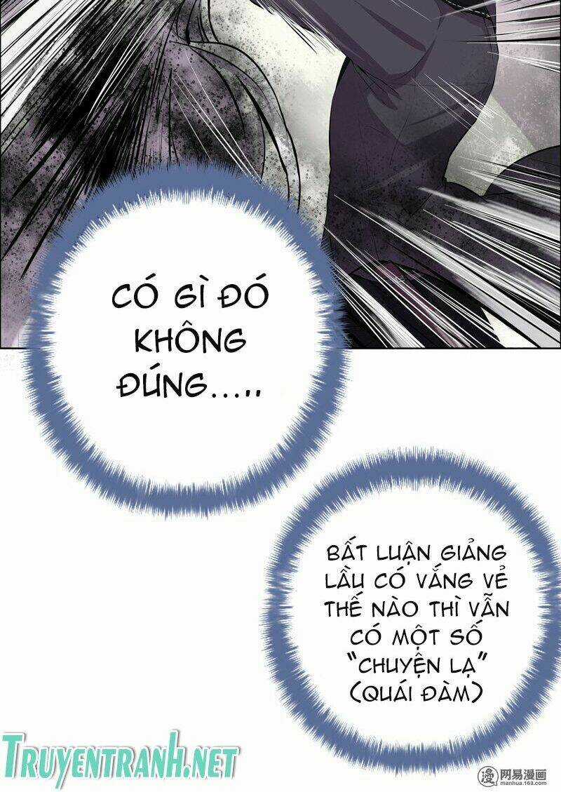 Triển Khai Dị Năng Chapter 11 trang 3