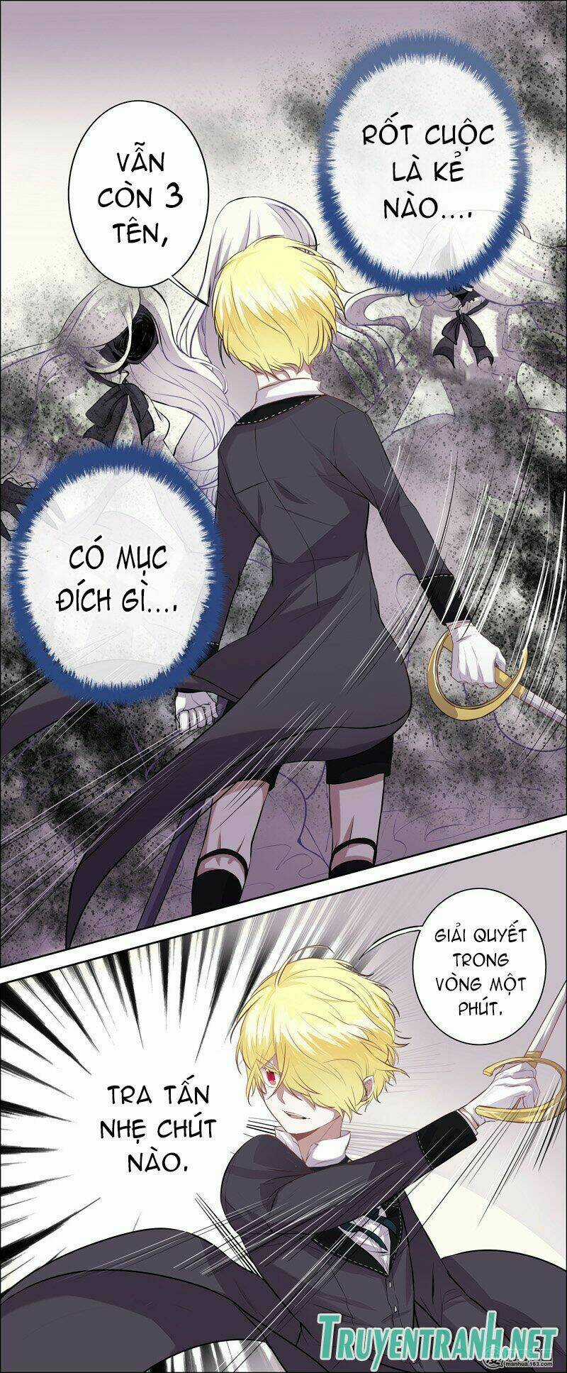 Triển Khai Dị Năng Chapter 11 trang 5