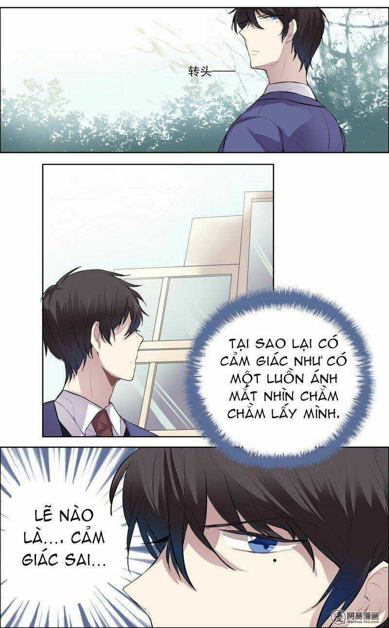 Triển Khai Dị Năng Chapter 11 trang 7